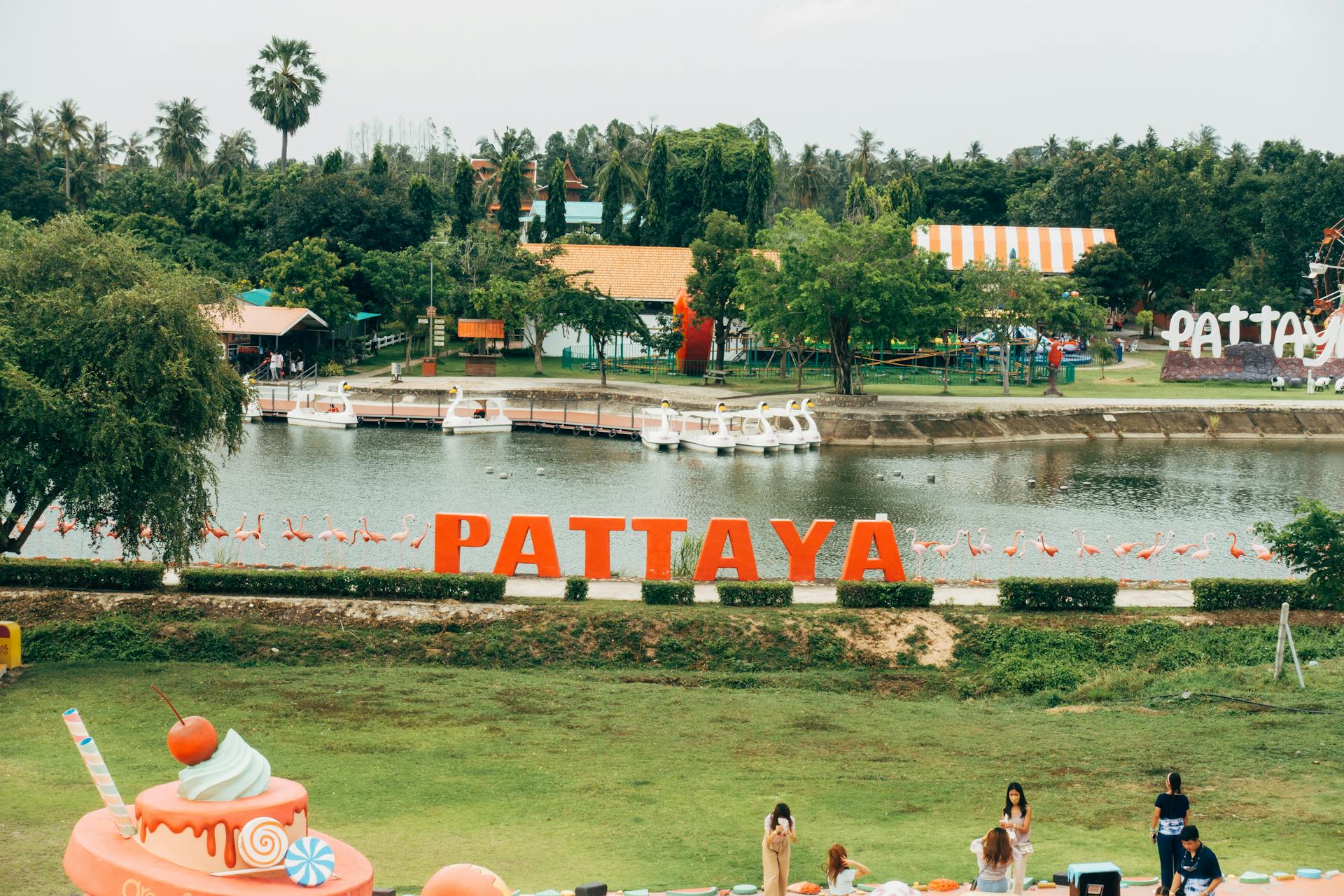 Start your safe journey with Pattaya’s vibrant glow